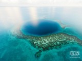 Heavenly Belize by Marius Jovaisa