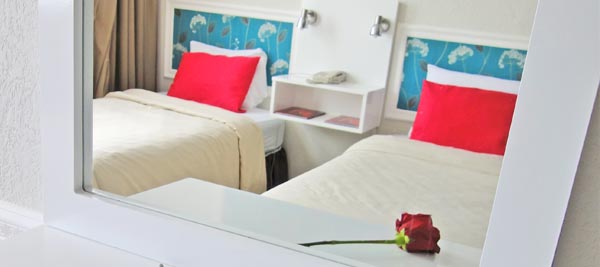 Double room